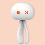 Eye Protection Night Lights,Touch Wake Up,USB Rechargeable Portable Parenting Lamps,Cute Cartoon V1192-AZ-W-16305