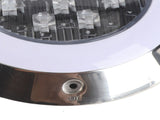 Submersible Lights Professional Warm Light 3000K 12W 12V Wall Mounted Waterproof Underwater LED V1294-YM0901-3111240157111