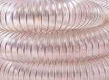5m Dust Extraction Hose 100mm Flexible PU Ducting for Workshops V63-954301