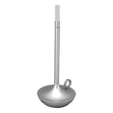 Cordless Table Lamp Innovative Candle Shape 3 Levels Brightness Dimmable Rechargeable LED Desk Lamp V1294-YM0706-3119230108612