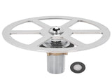 Stainless Stee High Pressure Glass Rinser Automatic Cup Rinser Washer for Bar Kitchen Sinks V1294-YM0721-3118210038911
