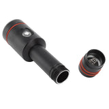 L2 Diving Flashlight 5000LM Portable Underwater Photography Fill Light Diving 100 Meters IPX8 V1294-YM0715-3119220079111