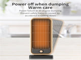 Electric heater - Indoor electric heater - Fan heater for household use - 500W - Ceramic heating V1259-DP01-BO-162