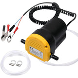 Diesel Oil Pump, Electric Oil Change Pump Diesel Oil Suction 12V 60W For Car Fluid V1188-MS-227-1956
