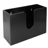 Bamboo Paper Towel Dispenser Countertop Wall Mounted Multifold Napkin Box for Bathroom V1294-YM0715-3116210072811