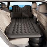 Weisshorn Car Mattress 176x80 Inflatable SUV Back Seat Camping Bed Charcoal CB-MT-135X80X50-CA