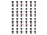 200PCS 360 Degree 8Hole Adjustable Irrigation Dripper Water Flow Drip Irrigation System for 4/7 V1294-YM0901-3111210176911