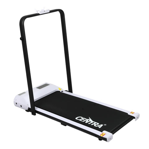 Centra Treadmill Electric Exercise Machine White TD1008-WH