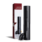 Electric Wine Bottle Opener Tool Automatic - Cordless Corkscrew - Foil Cutter V238-SUPDZ-39511638212688