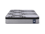 Levitex Single Mattress 34 cm 5-Zone Pocket Spring with Latex & Memory Foam or Extra Lumbar & MATTRESS-LV-VELA-34-S
