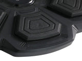 Centra Punching Box With 8OZ Boxing Glove Black PUCH1012-BK-8OZ