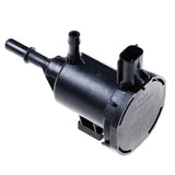 Auto Carbon Canister Solenoid Evaporative Purge Exhaust Valves Minimize Pollution Extend Lifespans V1192-AZ-W-23484