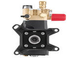 Pressure Pump, 1" Shaft Horizontal Triplex Plunger, 4000 PSI, 4.0GPM, Replacement Power V952-HZQZB4GPM1INPDKZMV0