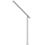 VEVOR 31.5in 80cm Handrails for Outdoor Steps for Porch Deck Stainless Steel V952-BXGDLZFS80CM27A3MV0