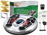 NEW Electromagnetic Foot Circulation Massager Neuropathy for Foot AU V201-MAS2599GY8AU