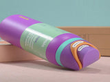 Large 710ml Off-White Thermos Bottle for Adventure lotus colorM V1237-ZY-203-2727