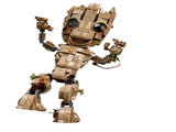 Avengers Groot Brick Model V1142-PB1005005393094025