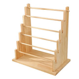 Bracelet Holder, 6 Tier Bracelet Organizer Storage, for Bracelets Bangles Watch Scrunchies, for V1366-AZ2-W-12457