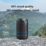 EALOT S32 Wireless Bluetooth Speaker Portable Speaker Powerful Bass TWS - Camouflage - Size 001 V1106-791-69422-CAM-001