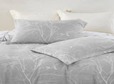 Stripe Arabelle Atelier Quilt / Doona / Duvet Cover set V745-AQ082021Q3