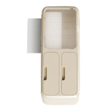 Drill Free Bathroom Tissue Storage Box Waterproof Bathroom Toilet Holder Wall Mounted Toilet V1294-YM0710-3112230082011