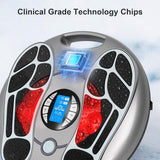 NEW Electromagnetic Foot Circulation Massager Neuropathy for Foot AU V201-MAS2599GY8AU