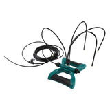 Standings Outdoor Misting Cooling System Flexible Adjustable Angle Anti Leakage Portable V1294-YM0901-3111230158911