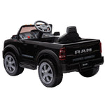 Dodge RAM Electric Ride On Car - Black CAR-DDR-9911-BLACK