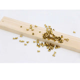 20x Wire Beehive Frame Assembled Wood Steel Unwaxed Deep Hive Frames Beekeeping V238-SUPDZ-33002024206416