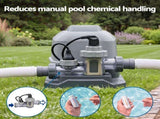 Bestway Hydrogenic 6g/h Saltwater Chlorinator System Pool Chlorine Generator BW-SWCL-58678