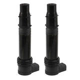 2PCS Ignition Coil 129700-4580 For KAWASAKI ER6N EX650 Versys 650 Ninja 650R ZR1000 Z10 05-14 V1188-XJCJ-106623