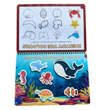 Tiny Walkers Busy & Quiet Books 1st Edition V627-TWBUSYBOOKV1