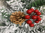 Christmas Rattan Garland Artificial Xmas Rattan Decoration Christmas Decoration for Indoor or V1294-YM0714-10310426