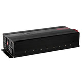 Modified Sine Wave Inverter, 3000Watt, DC 12V to AC 230V LCD Display Power Inverter with 3 AC V952-XZXNBQ3000WX61GMMV3