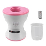 Portable Steam Seat 350ml Easy To Clean Warm Abdomen Efficient Heat Dissipation Electric Steam Chair V1294-YM0901-3111230197513