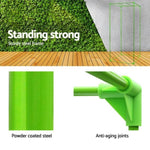 Green Fingers Grow Tent 60x60x140CM Hydroponics Kit Indoor Plant Room System GT-D-60X60X140