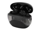Language Translator Earbud Bluetooth 5.4 144 Online Languanges Translation Black V1263-JX-2728