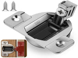 Replacement for 30.310-11.02 Blum Cabinet Hinges, Self Quick Closing 110 & 120 Degree Screw On, V1107-994-22476-SLR-8PCS