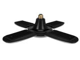 4 Leaf Garage Light LED Deformable Lamp 150W E27 Warehouse Lights for Basement 85265V V1294-YM0901-3119210001211