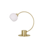 Penelope Touch Table Lamp - Antique Brass V558-LL-09-0241AB