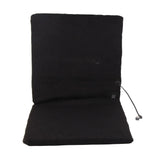 Electric Heating Seat Cushion Foldable Stadium Seats Heated Cover Pads with Backrest for Camping V1294-YM3111220254311-0421