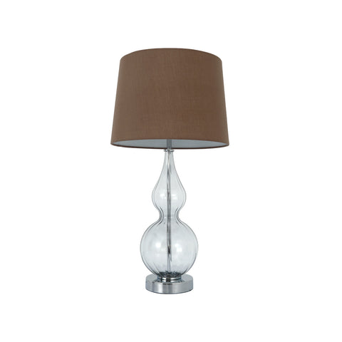 Evaine Table Lamp - Grey V558-LL-27-0145GR