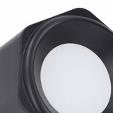 LED Wall Mounted Lights Rechargeable 3 Color Temperature RGB Dimmable Magnetic 360 Degree Rotating V1294-YM0901-3119240084411