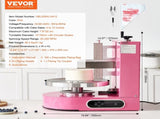 Cake Decorating Cake Cream Spreading Coating Smearing Low Noise Cake Frosting V952-DGNYMMJ412INPBTRJV3