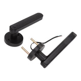 Smart Fingerprint Door Lock Password Door Lock for Tuya APP Control for Household Hotel V1294-YM0512-3114220102611