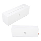 Flame Air Diffuser 3D Fireplace Appearance Multi Colored Fire Automatic Power Off Protection 320ml V1294-YM0710-3113230319612
