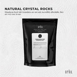 500g Pink Himalayan Bath Salts - Natural Crystal Rocks - Spa Therapy Body Scrub V238-SUPDZ-33331714502