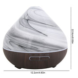 100ml Ultrasonic Aromatherapy Aroma Diffuser Humidifier LED Night Light V1294-YM0901-JY31846-03