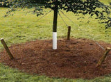 20pcs Corrugated Tree Guards Saplings Trunk Protectors Guard, Deer and Protection Guard Wrap V1369-AZ3-W-11479