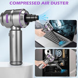 Car Vacuum Cleaner,19000PA High Power Mini Vacuum Cleaner,Rechargeable Handheld Vacuum,Portable V1164-325723